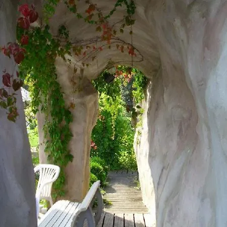 Iqbal-huette Maison d'hôtes *