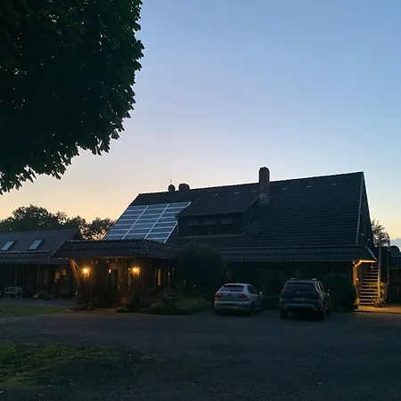 Maison d'hôtes Iqbal-huette