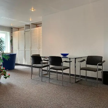 Iqbal-huette Maison d'hôtes Beverstedt