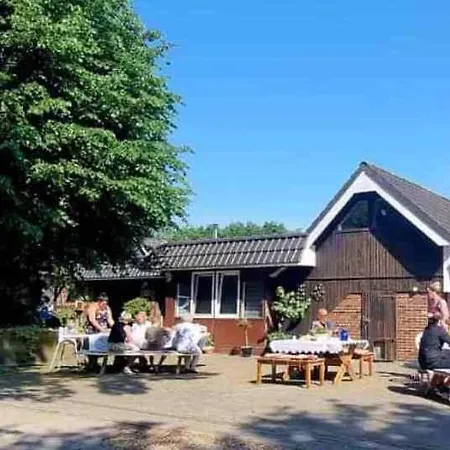Iqbal-huette Maison d'hôtes Beverstedt